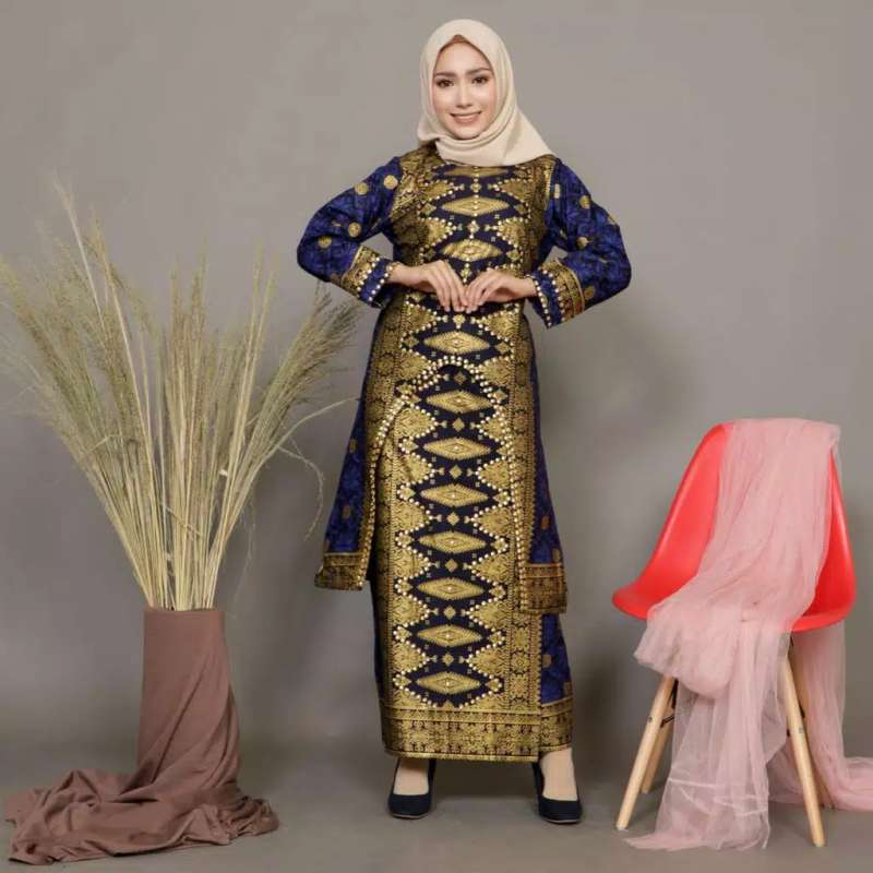 Kebaya Songket