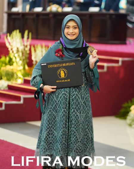 Kebaya buat Wisuda